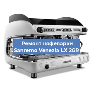 Замена прокладок на кофемашине Sanremo Venezia LX 2GR в Нижнем Новгороде